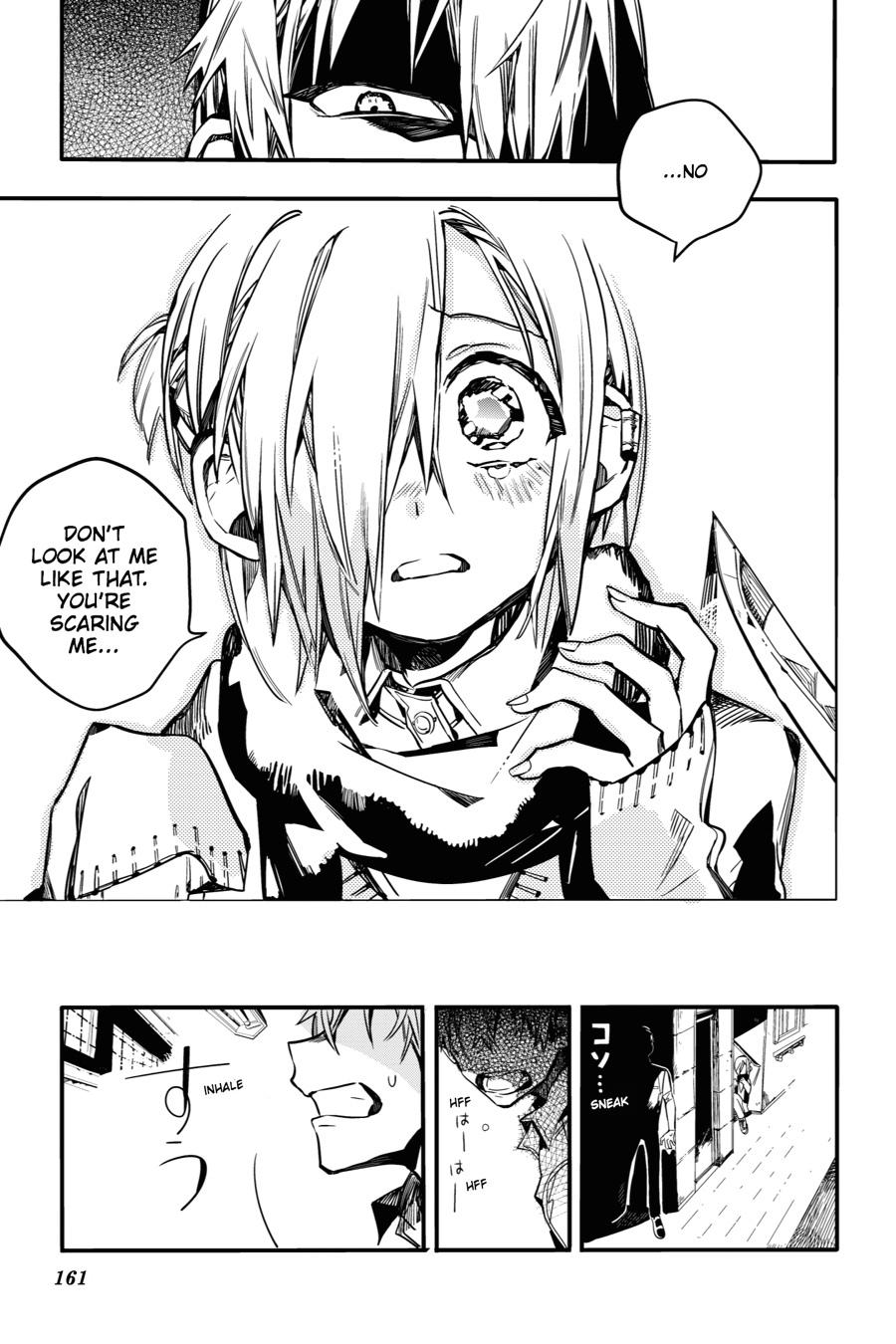 Toilet Bound Hanako Kun, Chapter 40 image 19